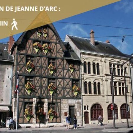 Studio Contemporain A Deux Pas De La Cathedrale Apartment Orleans Luaran gambar
