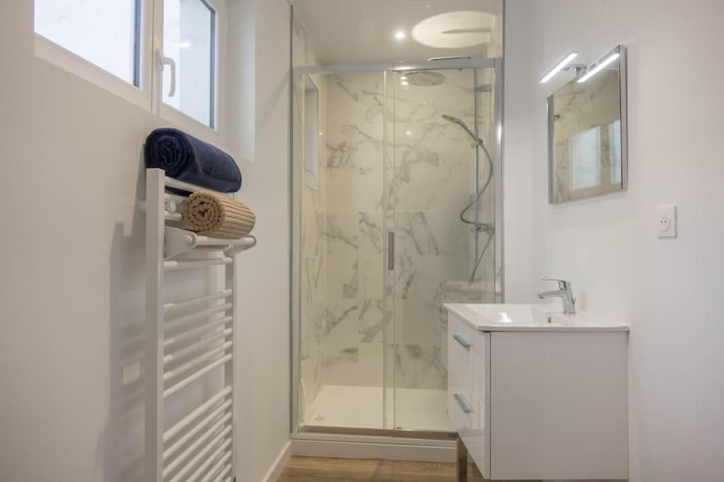 Studio Contemporain A Deux Pas De La Cathedrale Apartment Orleans Luaran gambar